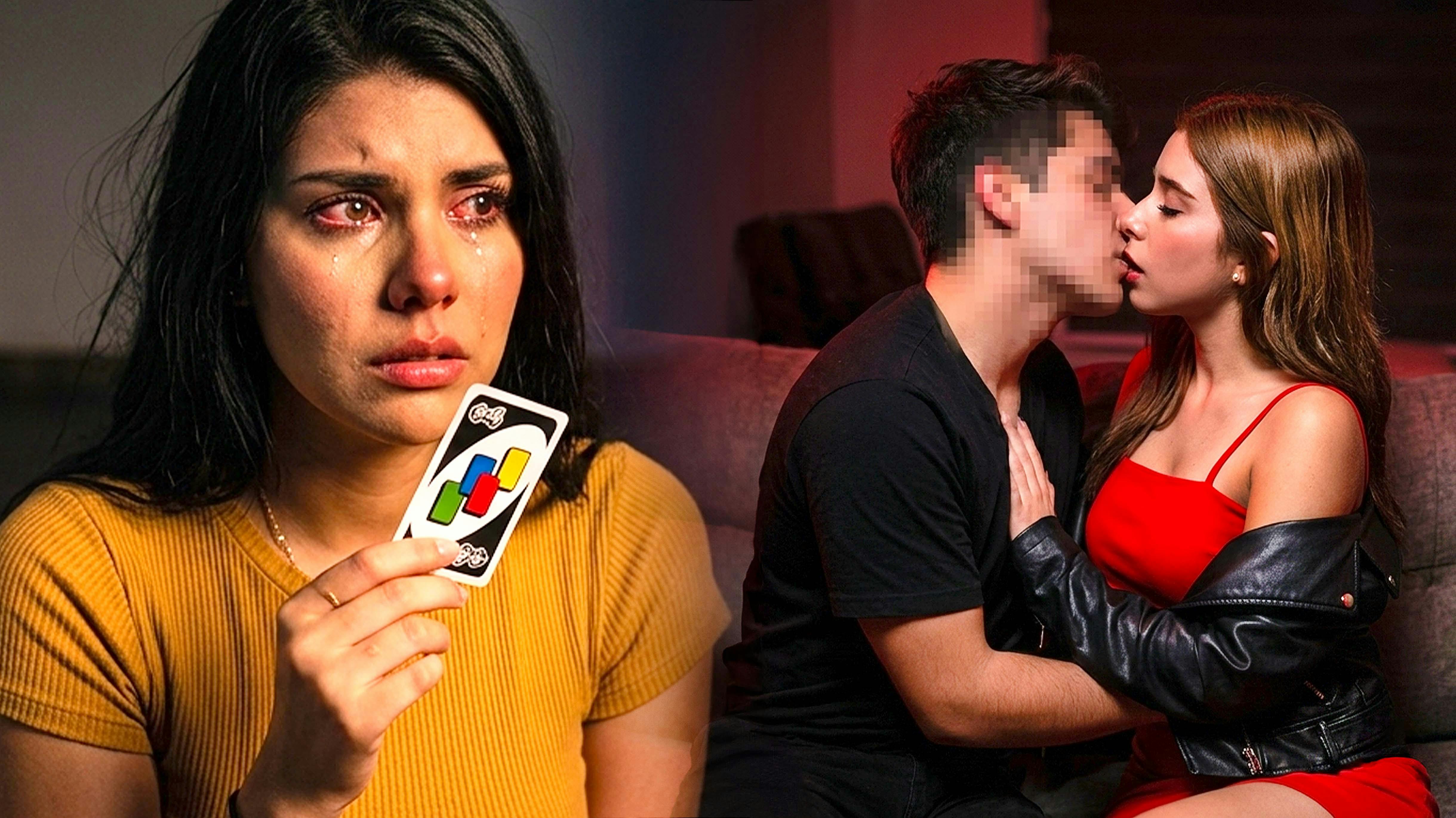 Jugó a la botella con la chica que le gustaba pero no salió como esperaba