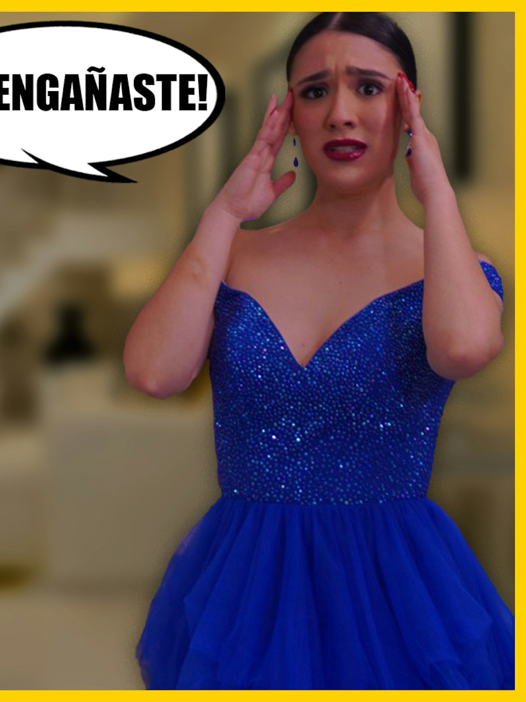 Descubrió la infidelidad de su esposo en la fiesta del trabajo