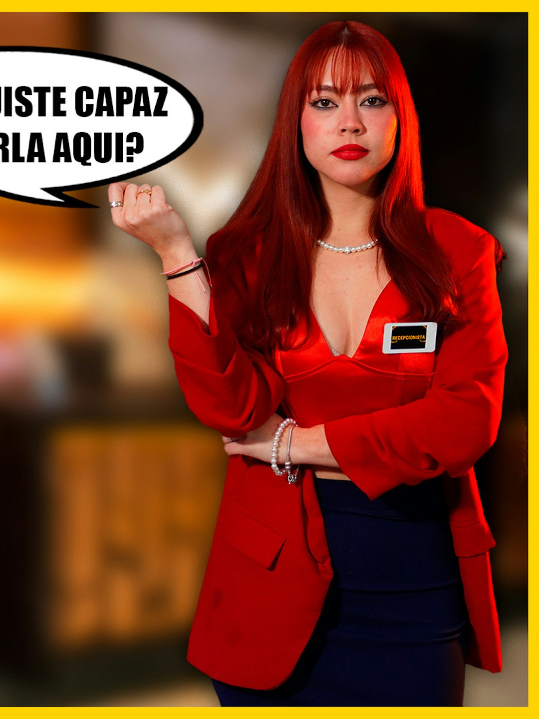 Llevó a su amante al hotel donde trabajaba su esposa