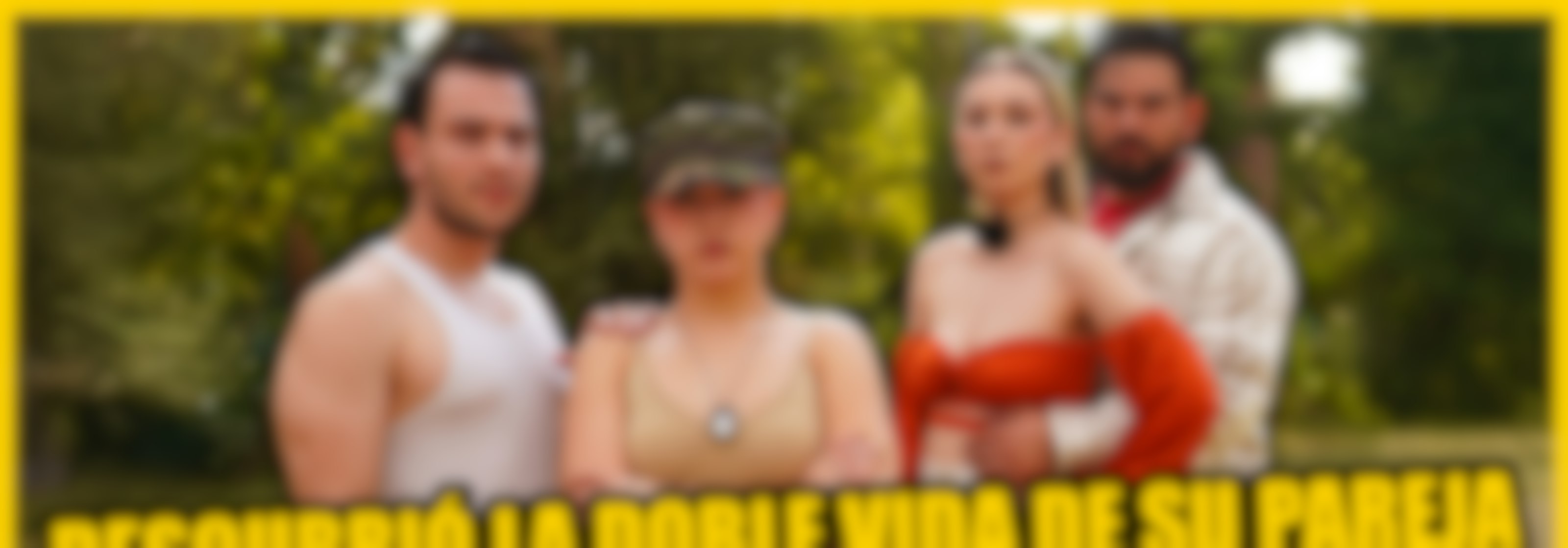 Descubrió la doble vida de su pareja el día de su cumpleaños