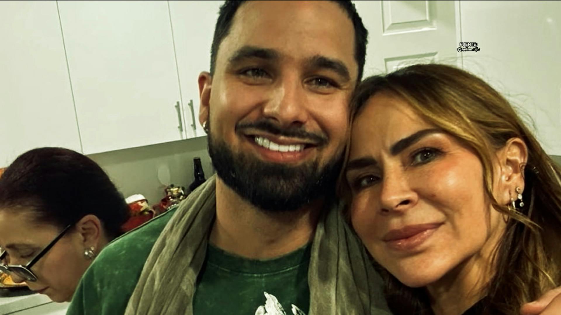 "¡Mi corazón está devastado!”, Aylín Mujica y las celebridades que reaccionaron a la muerte del hijo de la actriz