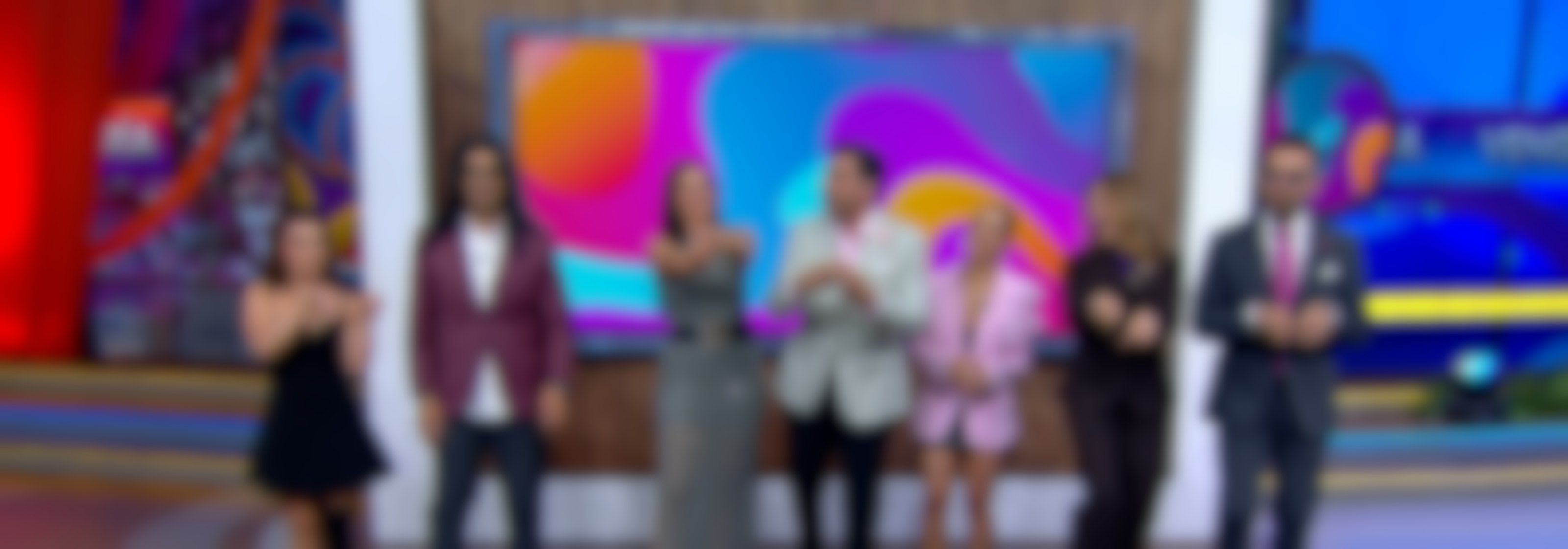 Venga La Alegría | Programa 20 de julio 2026 Parte 1 | ¡Karol Sevilla, Michael Ronda y Ruggero Pasquarelli, de Soy Luna, nos visitaron en el foro!