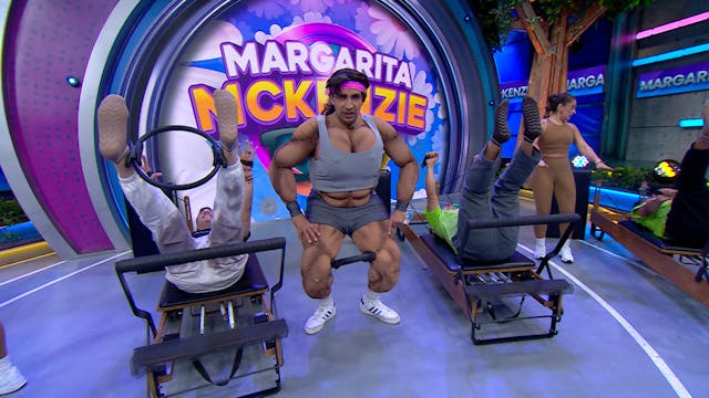 Venga La Alegría | Programa 20 de julio 2026 Parte 2 | ¡La mejor clase de pilates con Ana Sofi y mucha diversión!