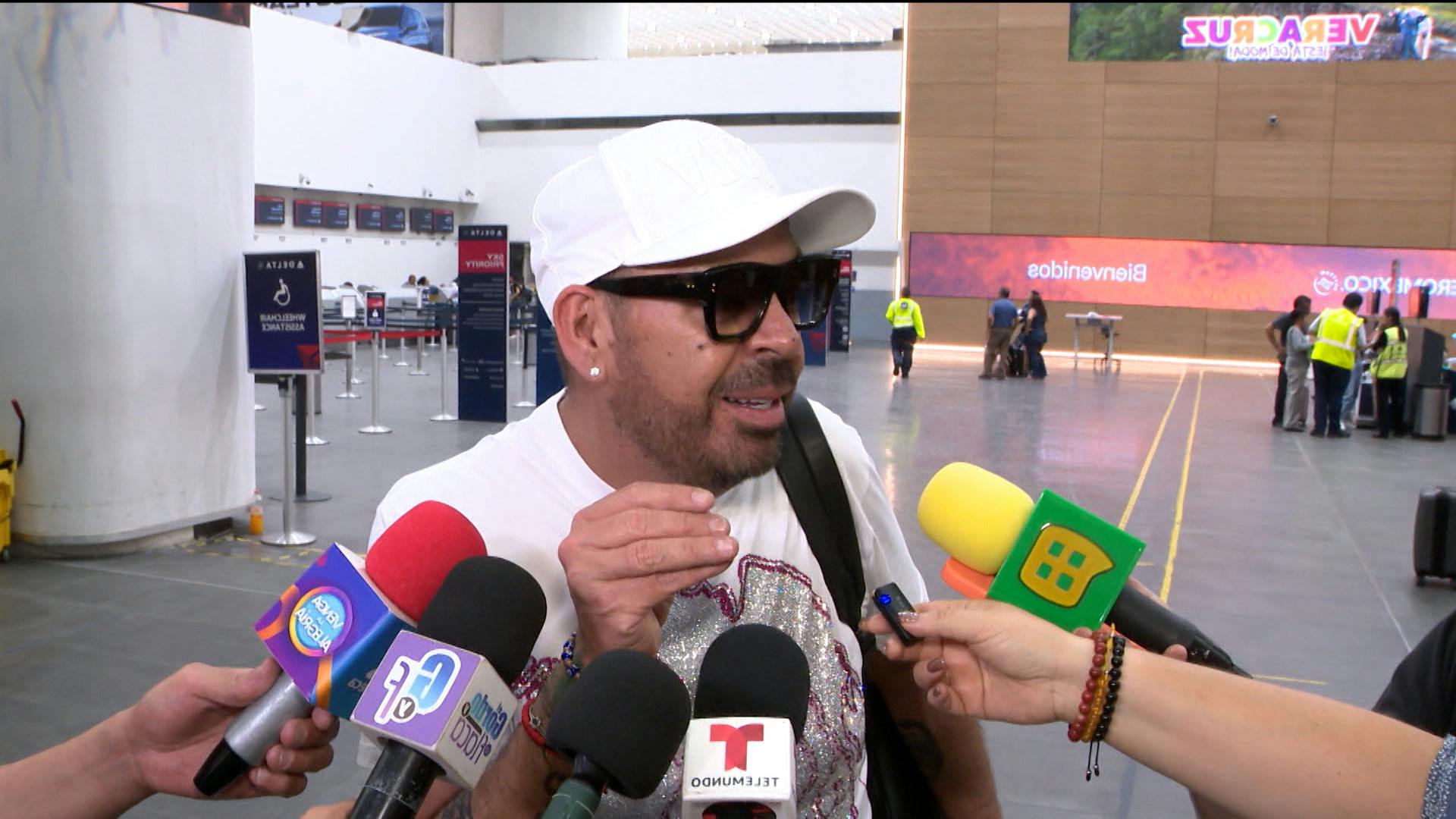 Exclusiva: Jorge D’Alessio confiesa que ha querido llorar en pleno escenario tras su divorcio