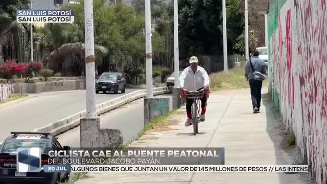 Noticias San Luis Potosí del 20 de julio 2026