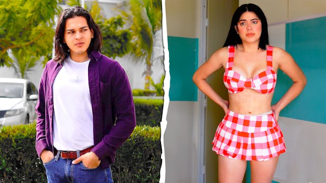 Ayudó a su hermana gemela a esconder a su amante