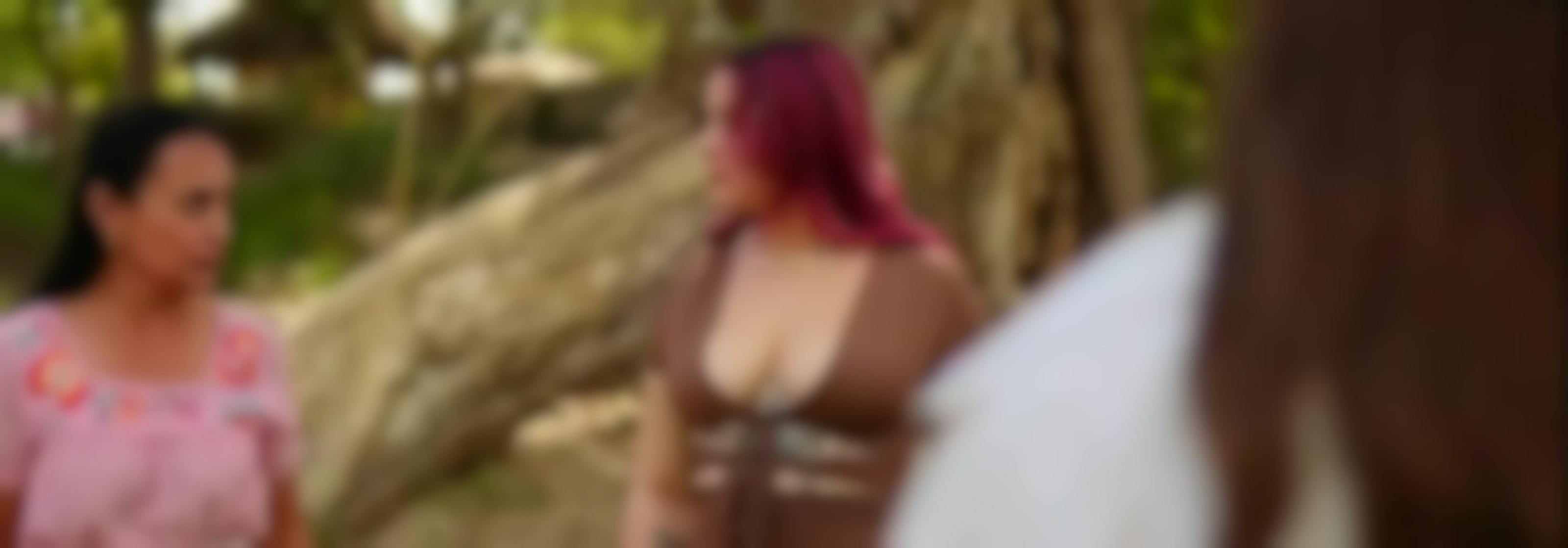 Millonaria caprichosa descubrió que era hija de la sirvienta