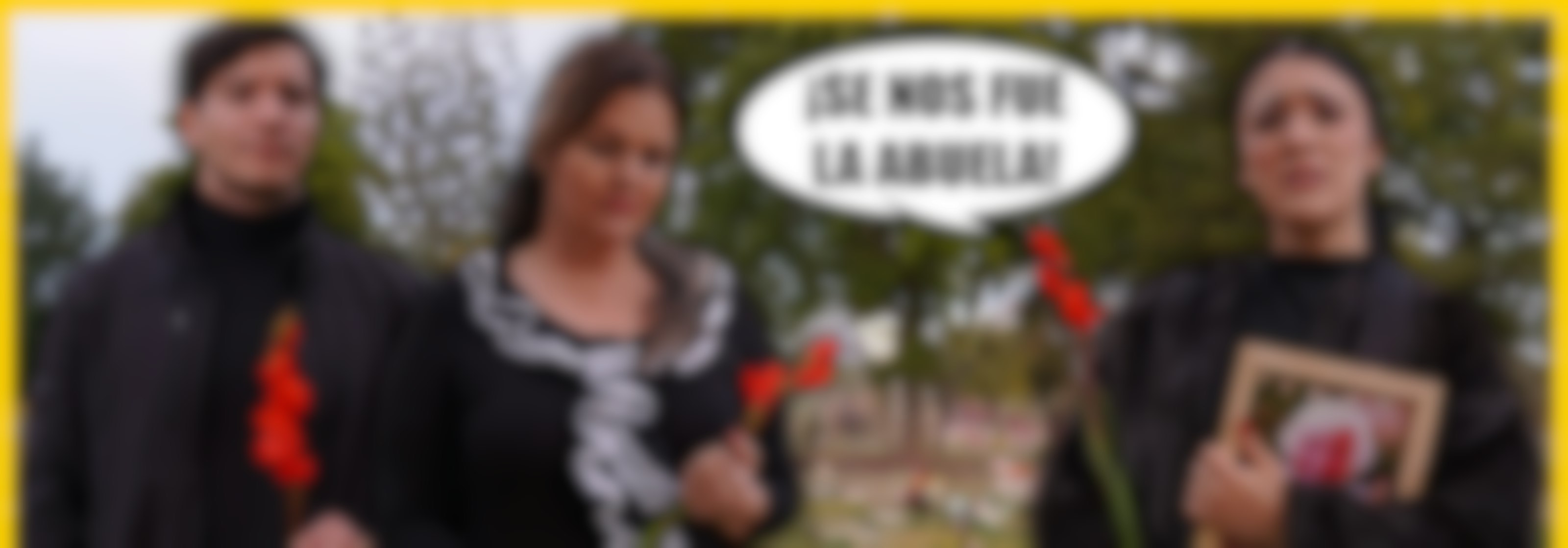 Su familia se enfrentó por la herencia de la abuela