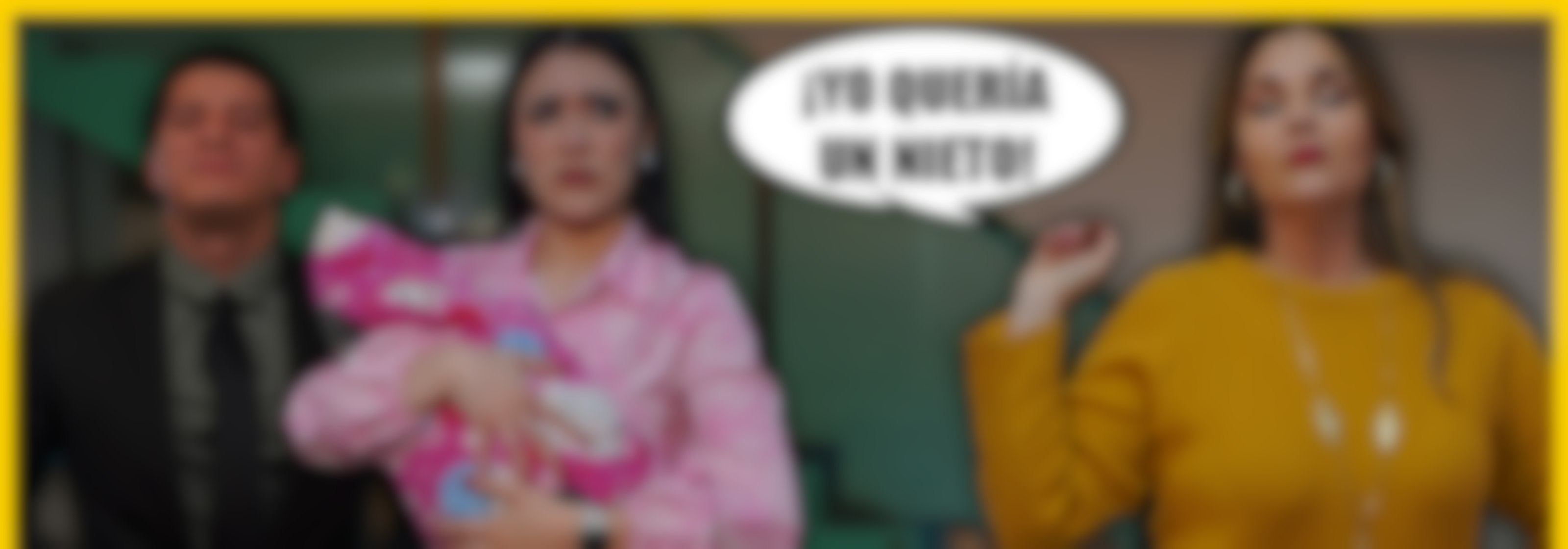 Su suegra la trató mal por no darle un nieto varón
