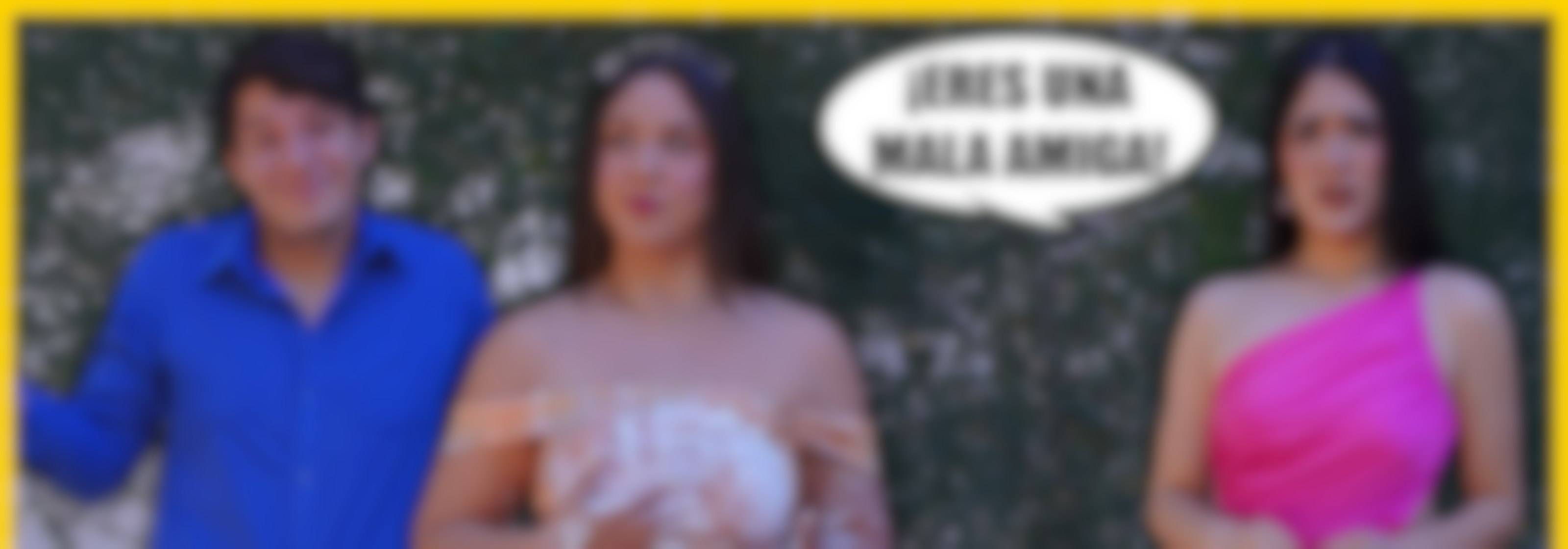 Arruinó el cumpleaños de su mejor amiga por meterse con su prometido