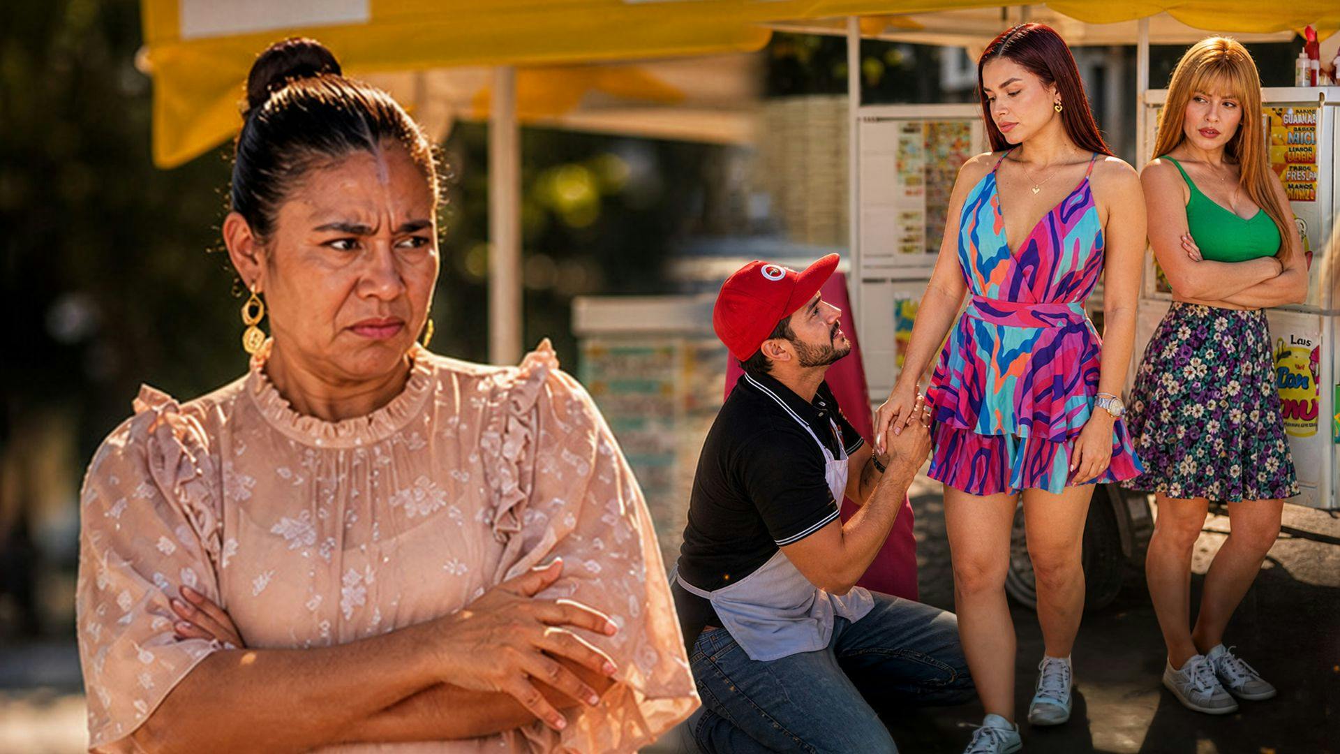 Su suegra no lo aceptaba por ser pobre