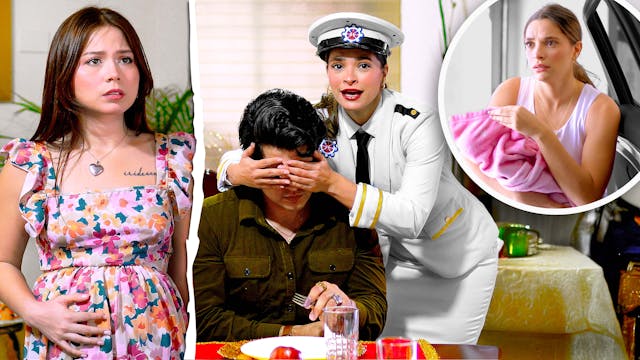 Marinera regresa después de años y encuentra a su esposo con otra