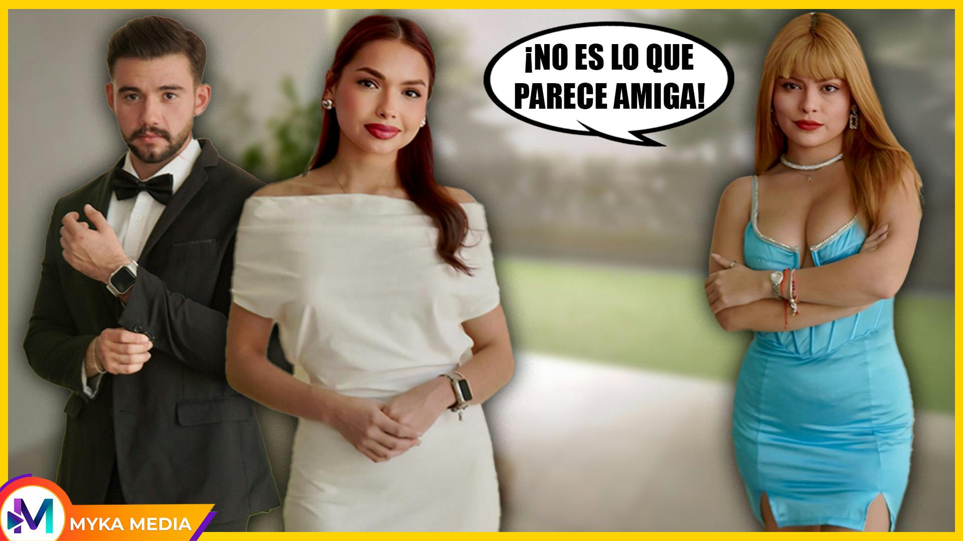 Descubrió que su prometido se casaba por interés