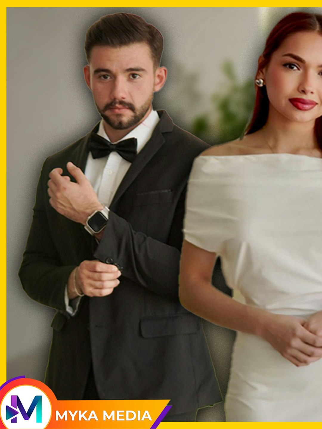 Descubrió que su prometido se casaba por interés