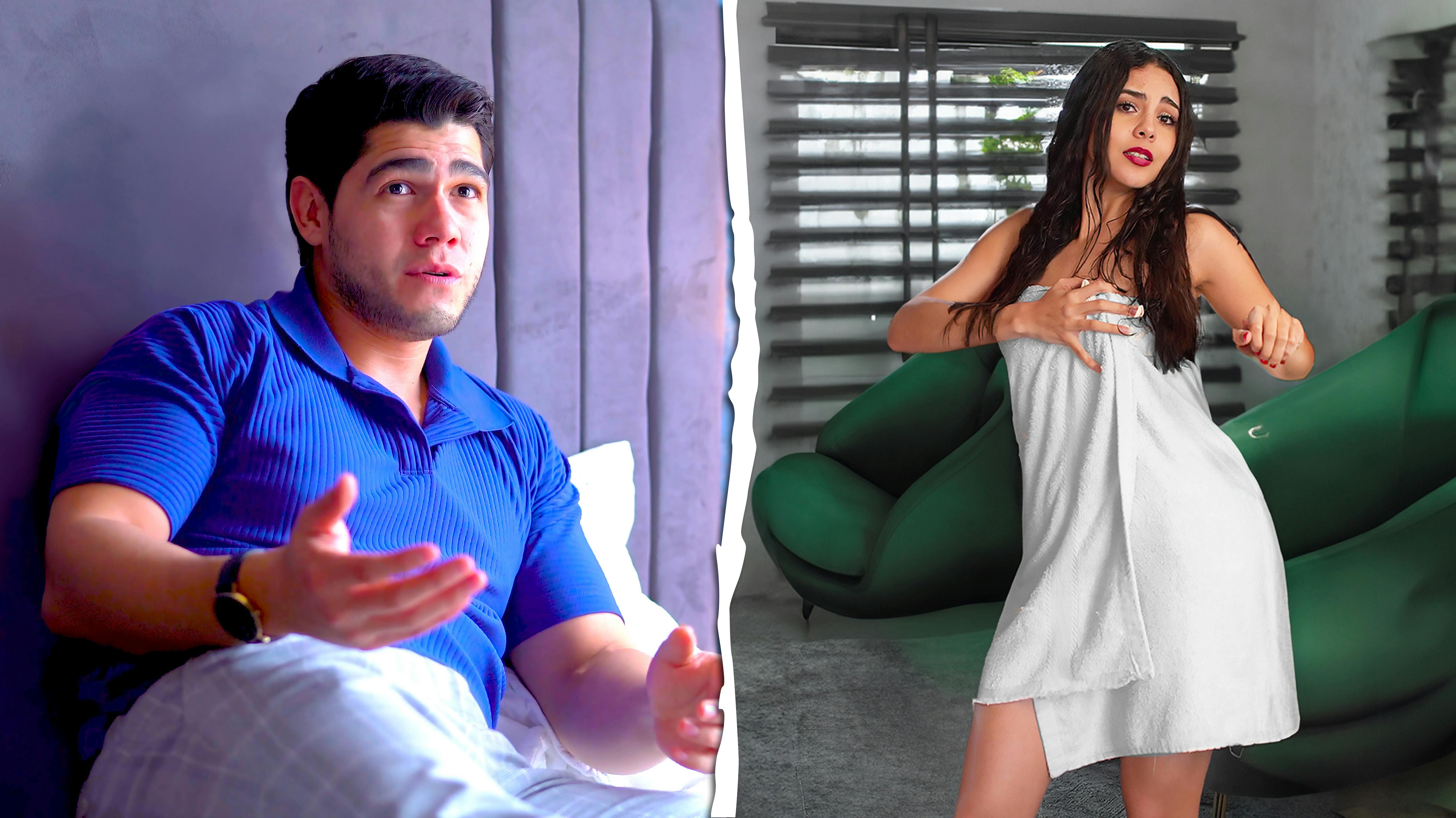 Nunca imaginó que su hermano enamoraría a su esposa