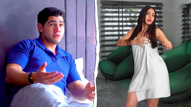 Nunca imaginó que su hermano enamoraría a su esposa