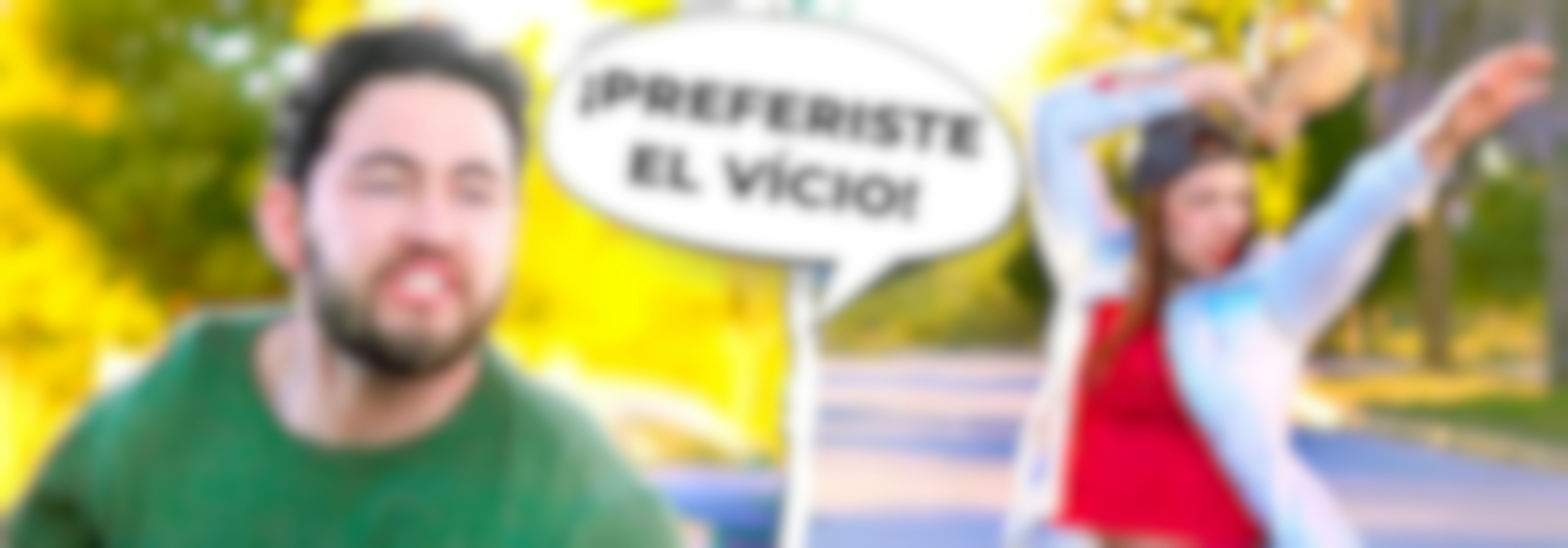 Abandonó a su familia por sus malas decisiones
