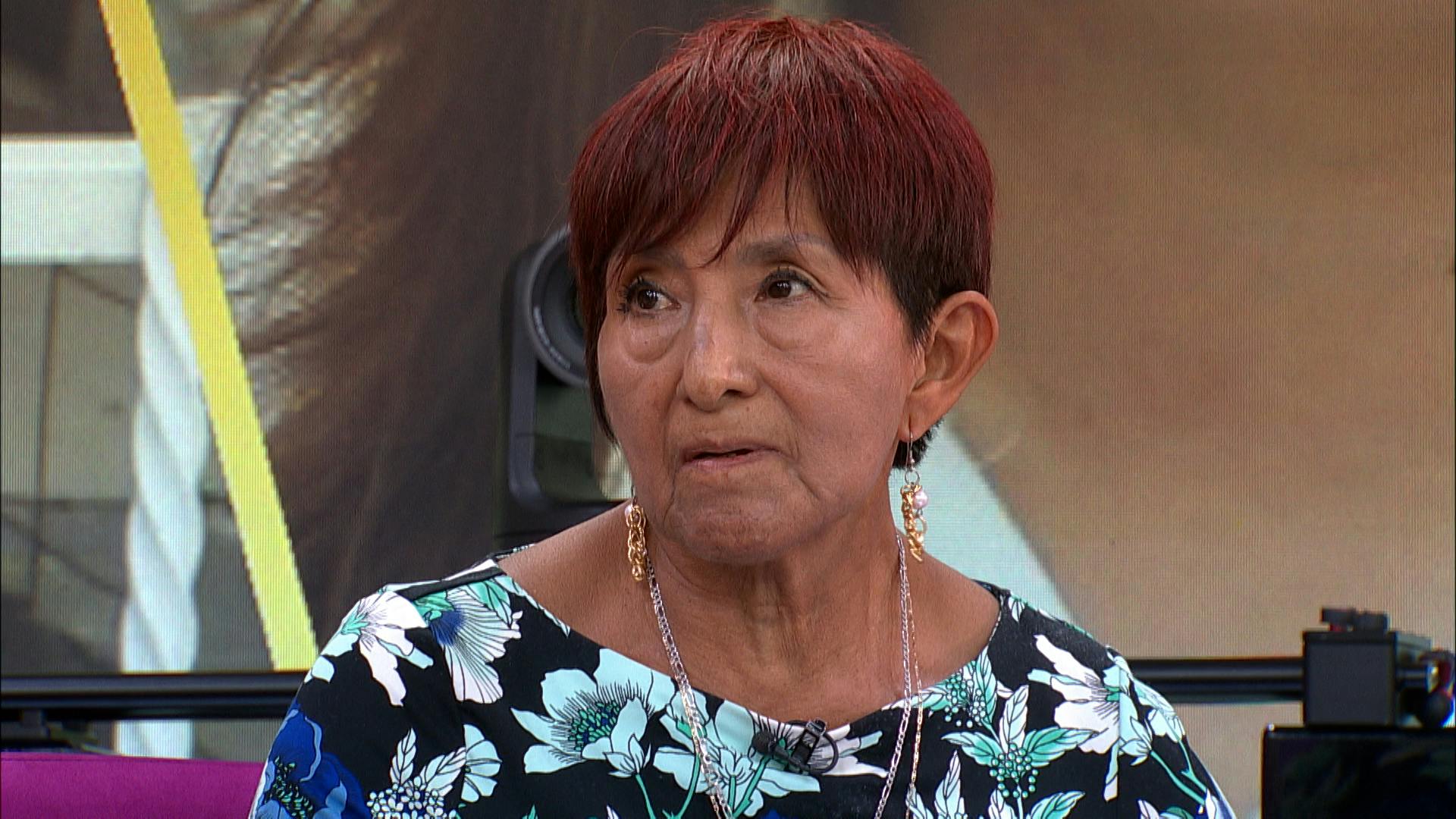 "¡Andaba de loca!”, Virginia arremete contra la mamá de su nieta