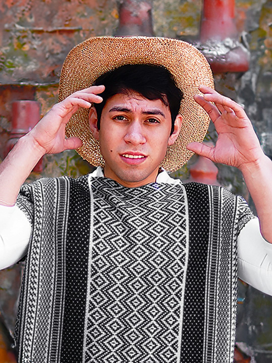 Por su ropa humilde hicieron de menos a este artesano