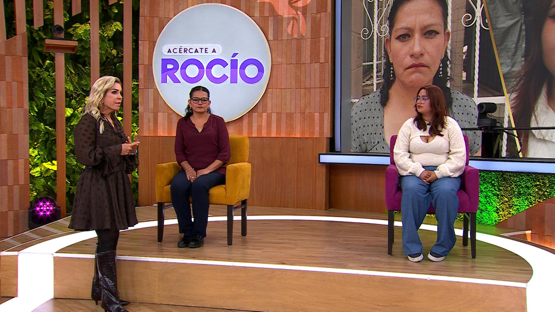 Tiene un papá de pantalla | Programa del 20 de julio 2026 de Acércate a Rocío