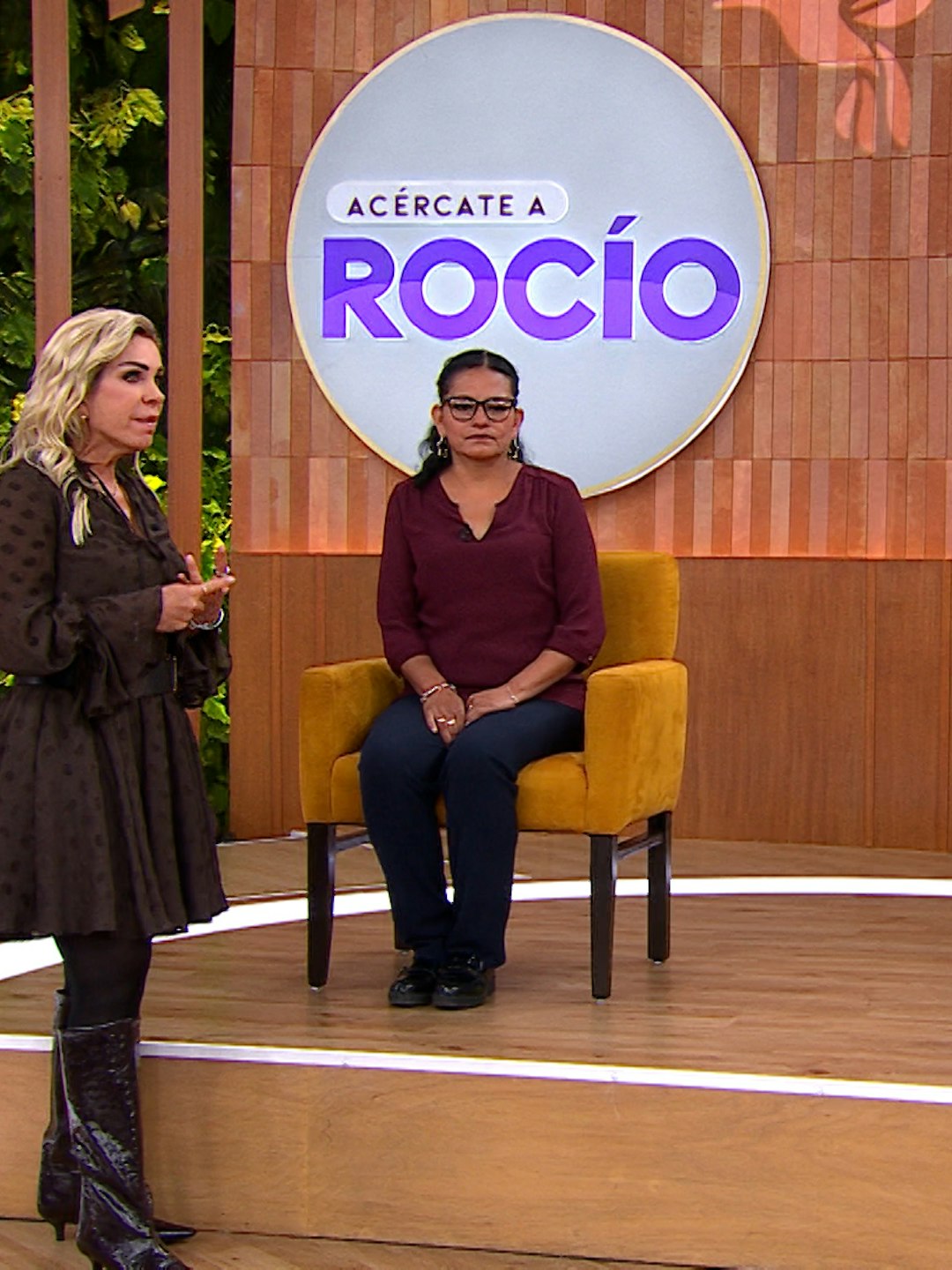 Tiene un papá de pantalla | Programa del 20 de julio 2026 de Acércate a Rocío
