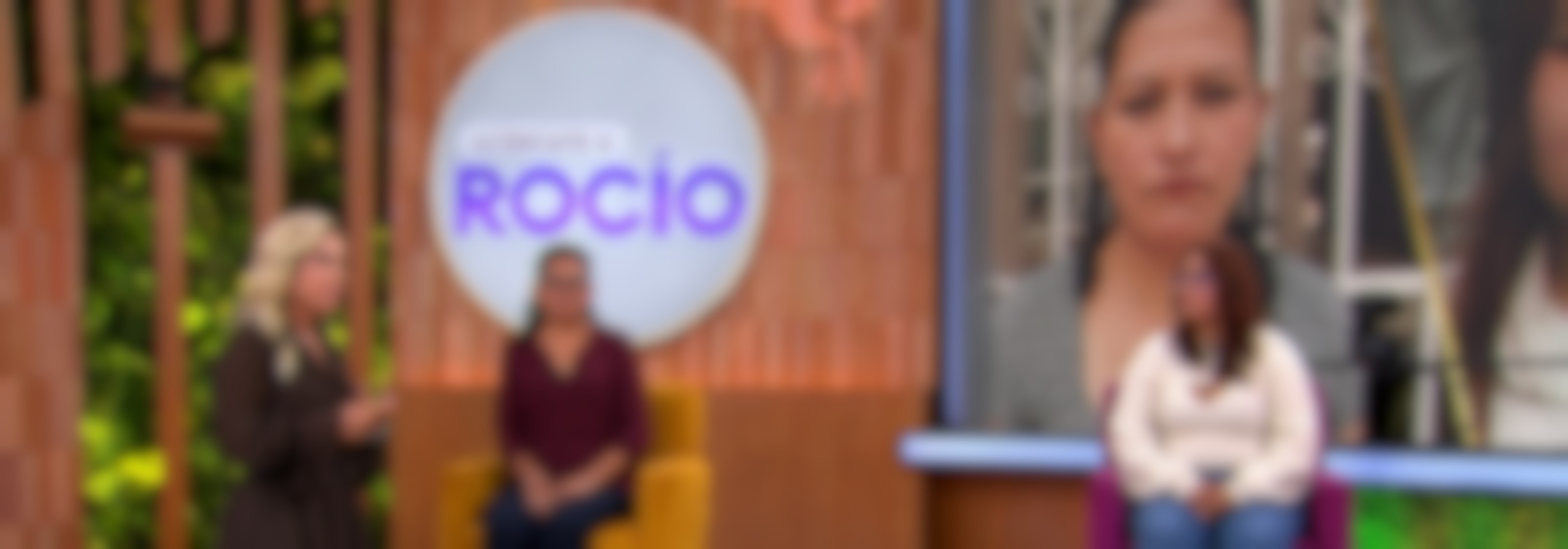 Tiene un papá de pantalla | Programa del 20 de julio 2026 de Acércate a Rocío