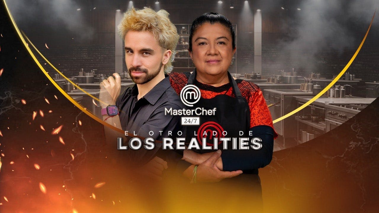 Nora, la última eliminada de MasterChef 24/7 nos acompañó en El Otro Lado de los Realities y platicó con nosotros 