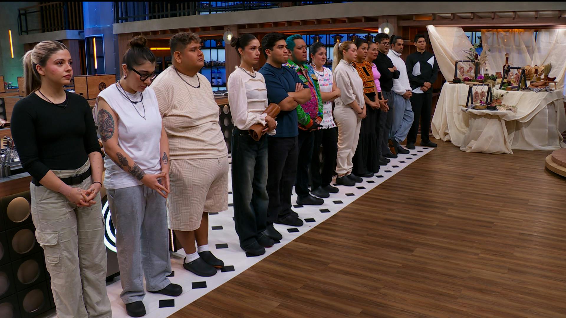 ¡Será el Pin del Chef MÁS importante de la temporada! ¿Quién ganará esta noche en MasterChef 24/7?