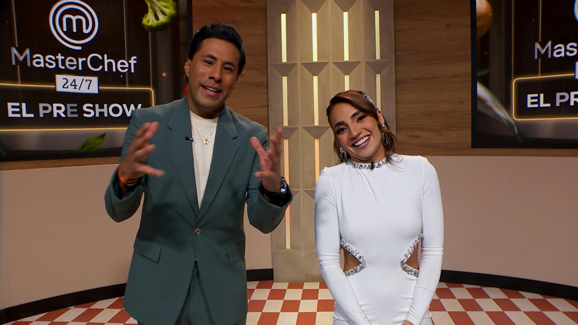 PreShow del Domingo de Eliminación: ¡el chisme estuvo que arde!