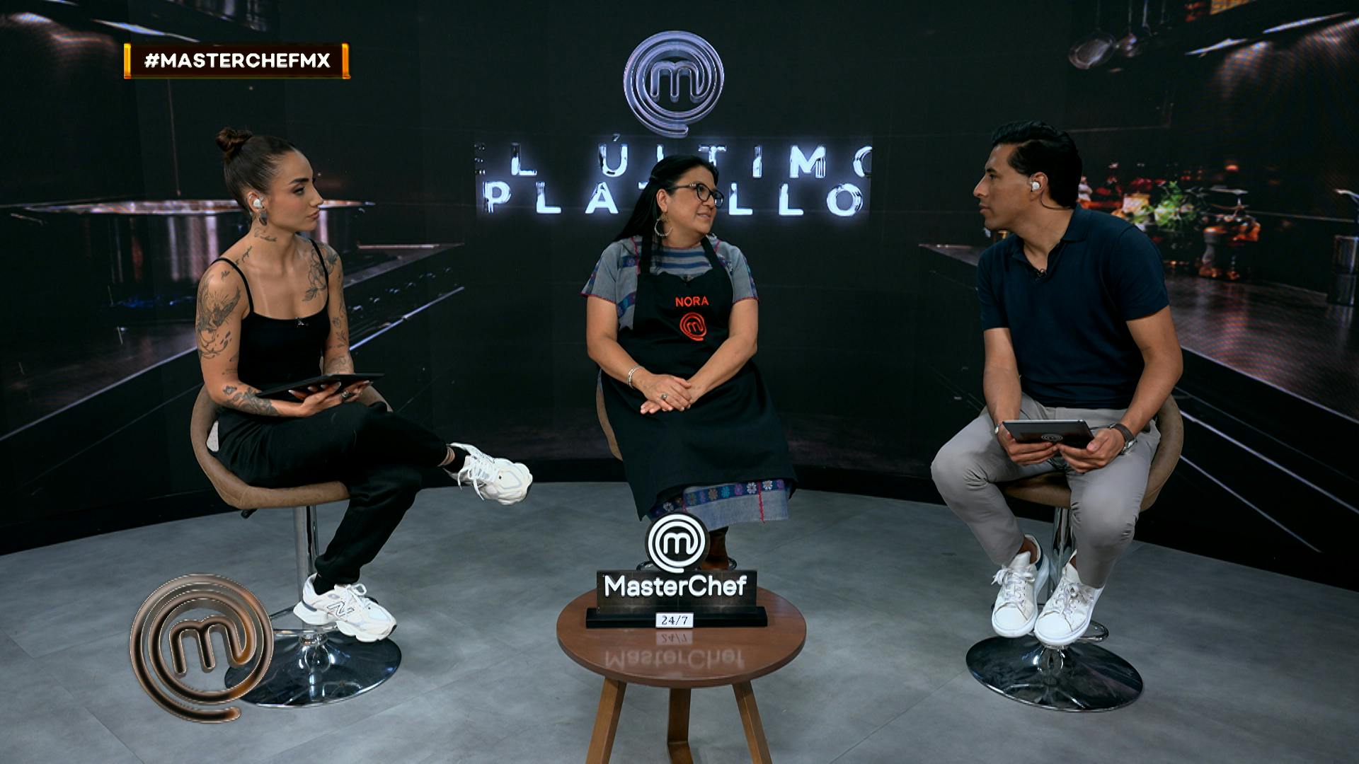 MasterChef 24/7 | Nora rompe el silencio tras su eliminación