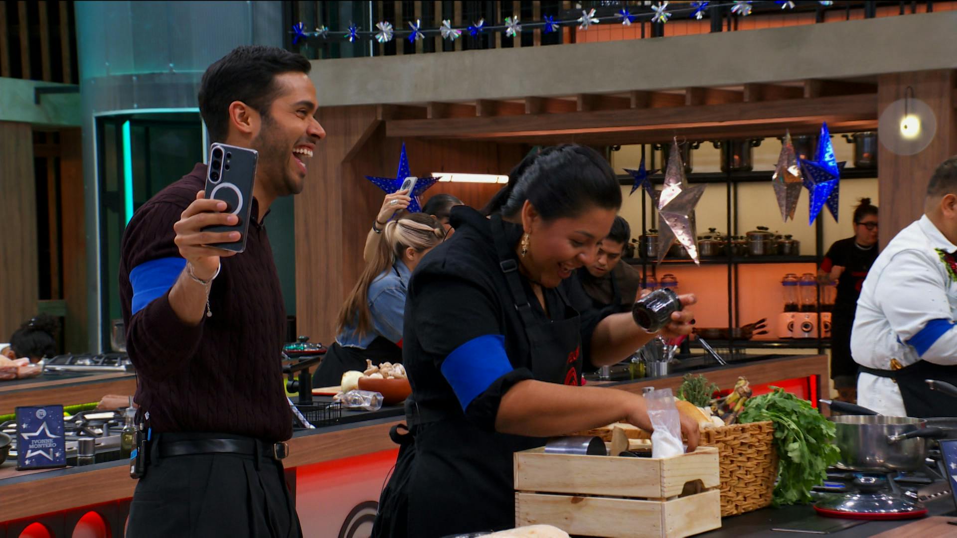 MasterChef 24/7 | ¡Arranca el primer reto! Los cocineros se juegan su permanencia