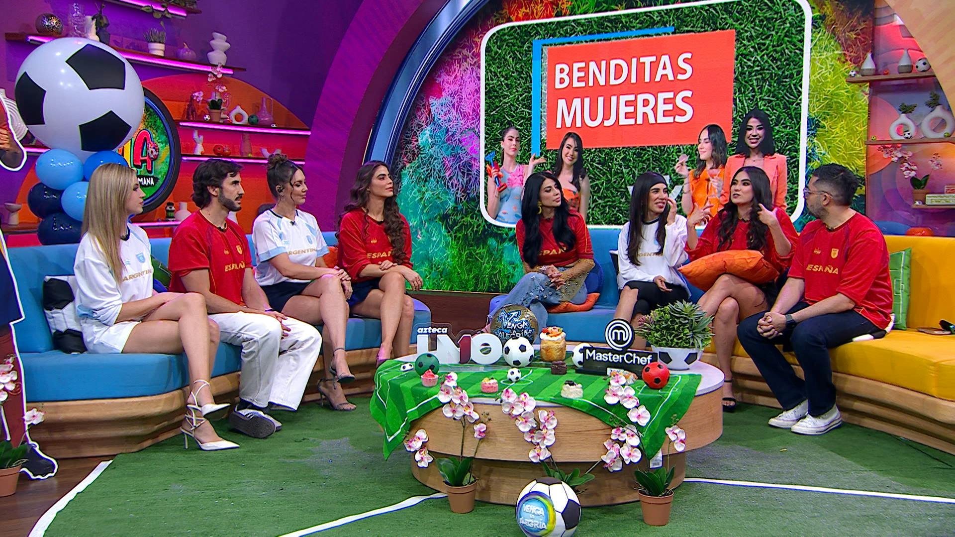 ¿Está mal enojarse porque tu pareja prefiera ver un partido?