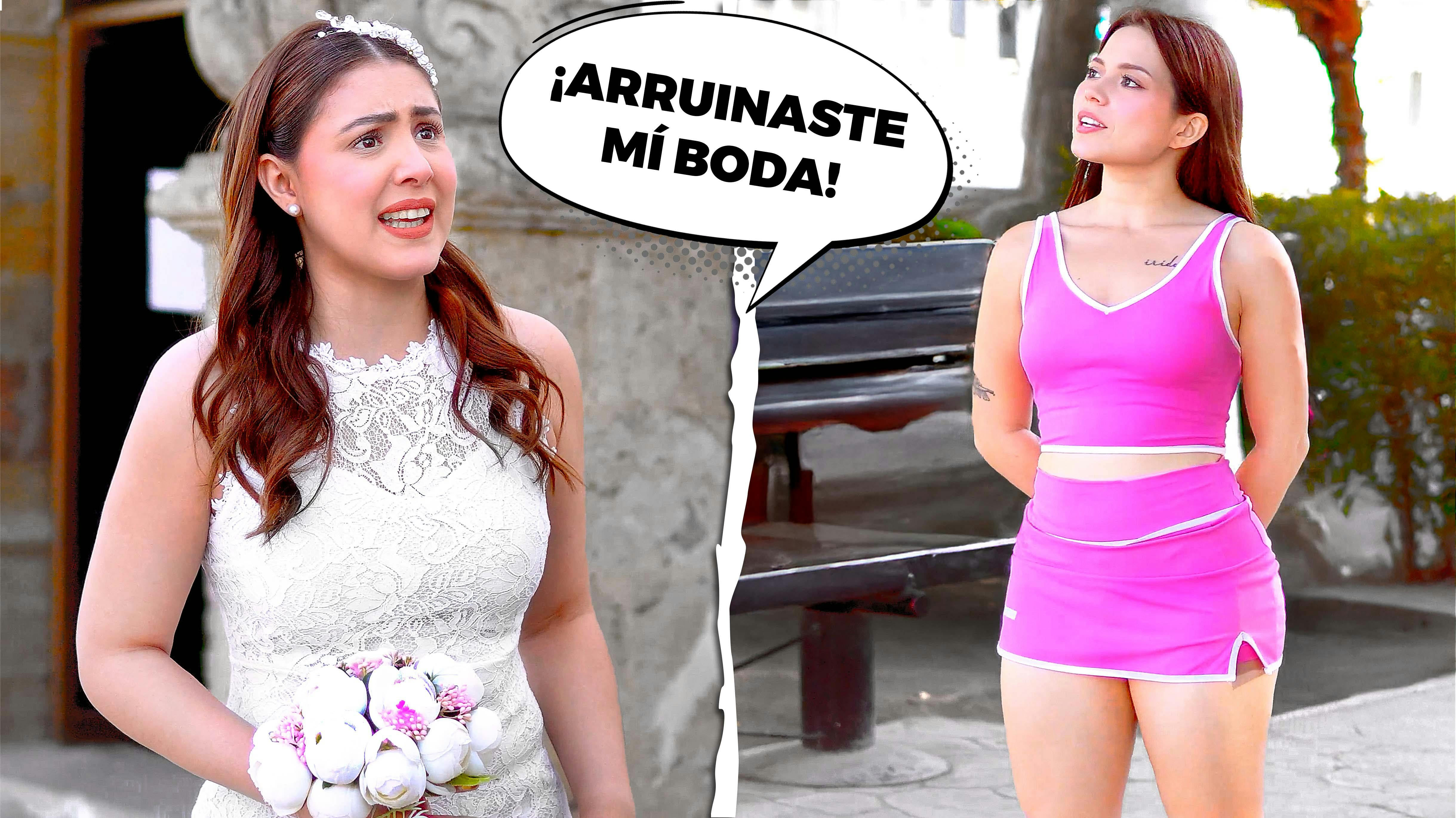 Le cancelaron la boda por ocultarle un secreto a su prometida