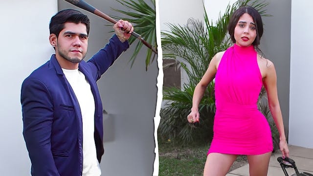 Gracias a un robo, descubrió la infidelidad de su esposa