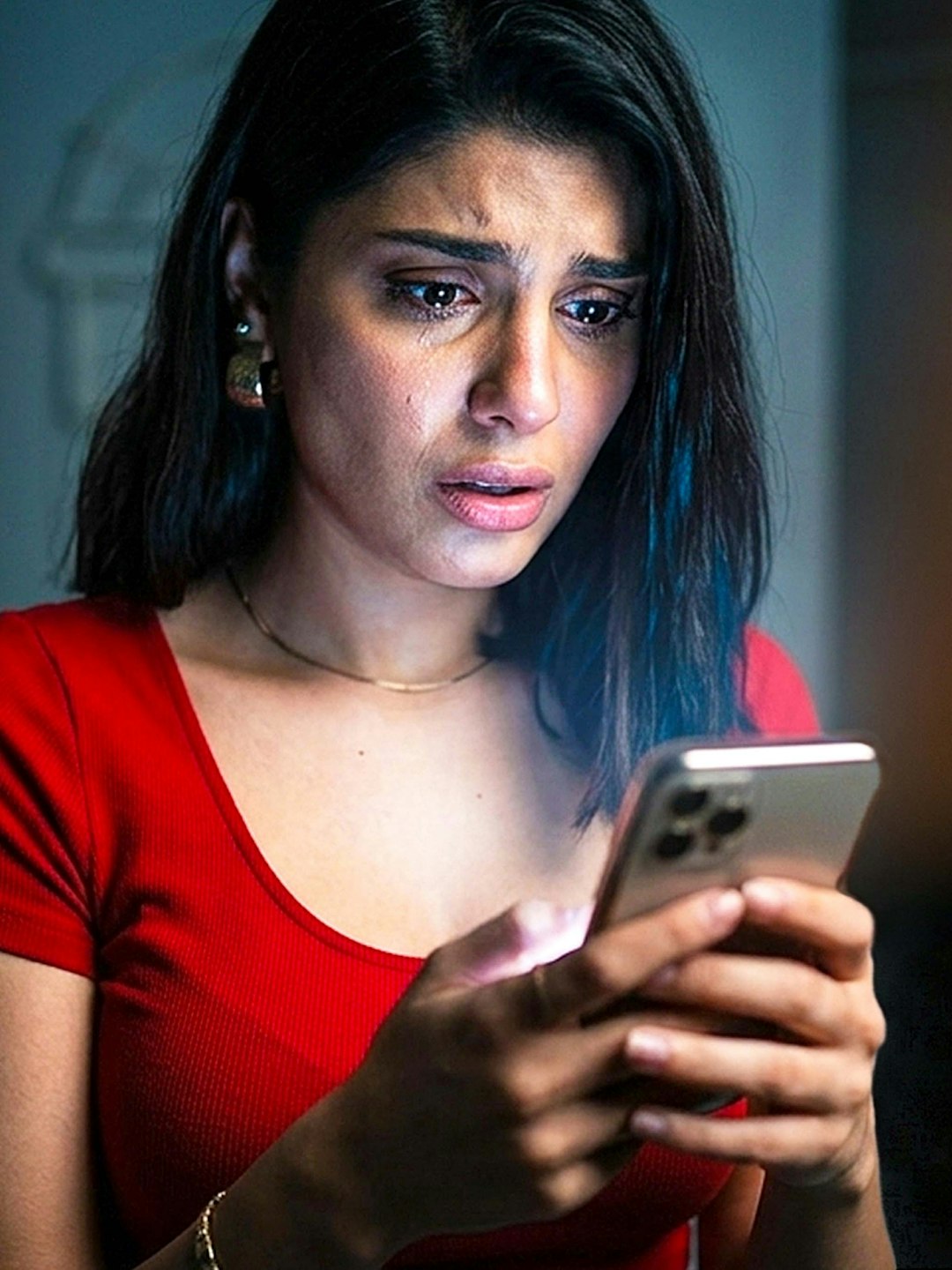 Su pareja lo ghosteó para irse con otra