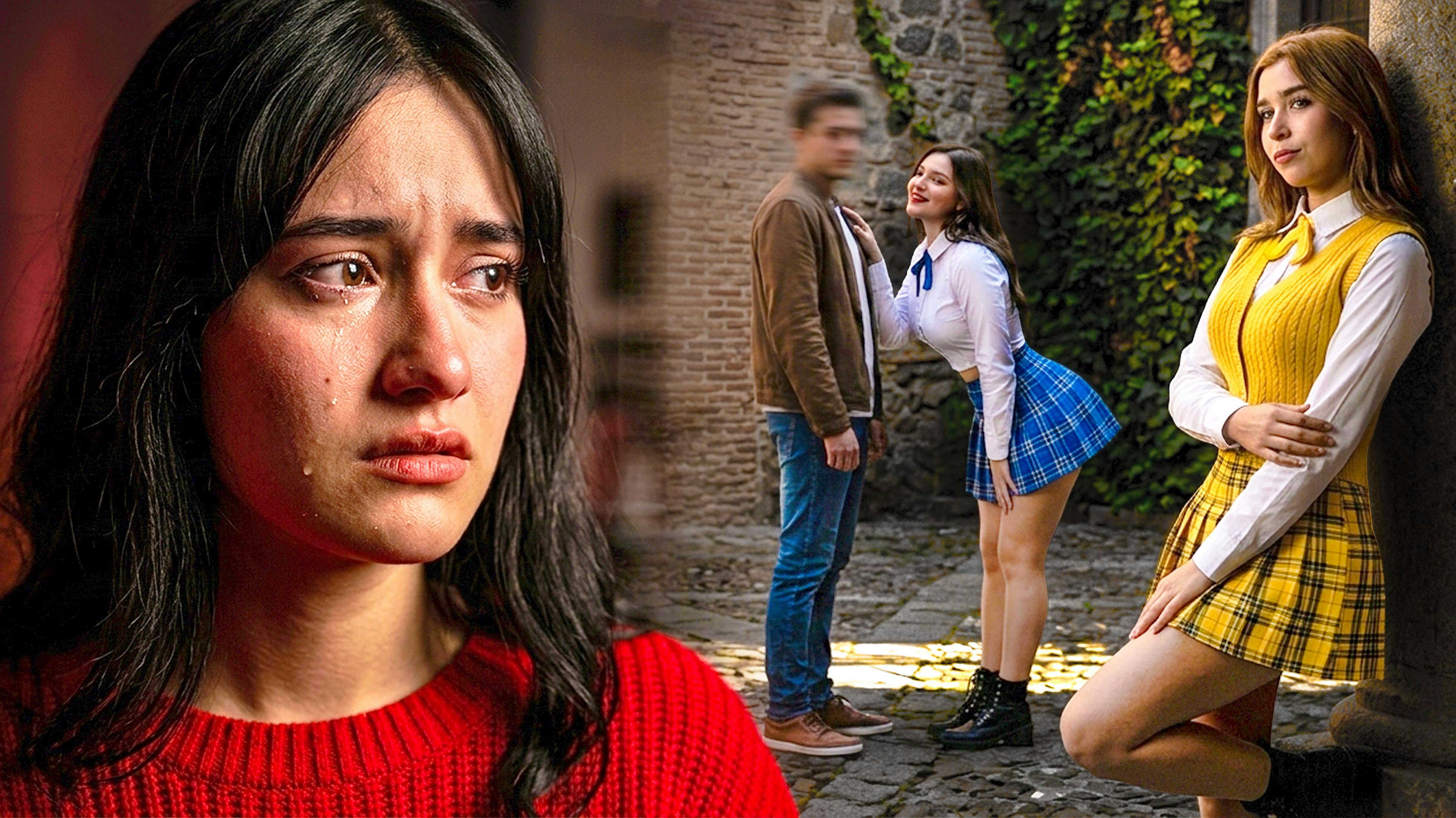 Pusieron a prueba al novio perfecto para ver si era infiel