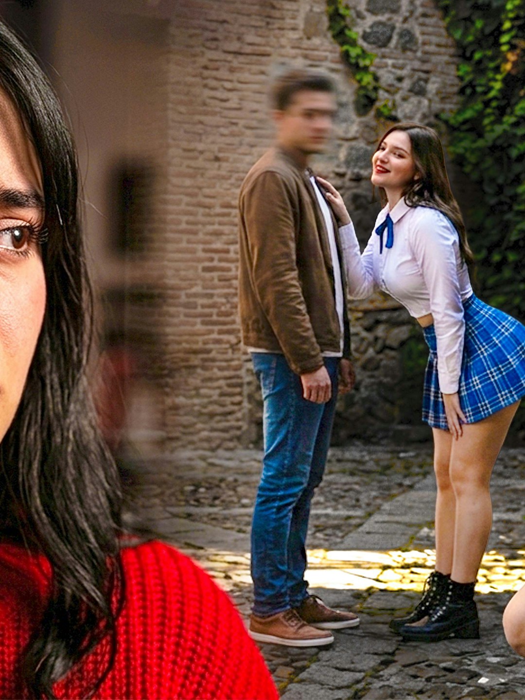 Pusieron a prueba al novio perfecto para ver si era infiel