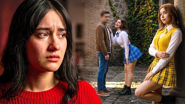Pusieron a prueba al novio perfecto para ver si era infiel
