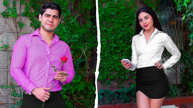Su ex compañera de prepa se burlaba de ella por su trabajo