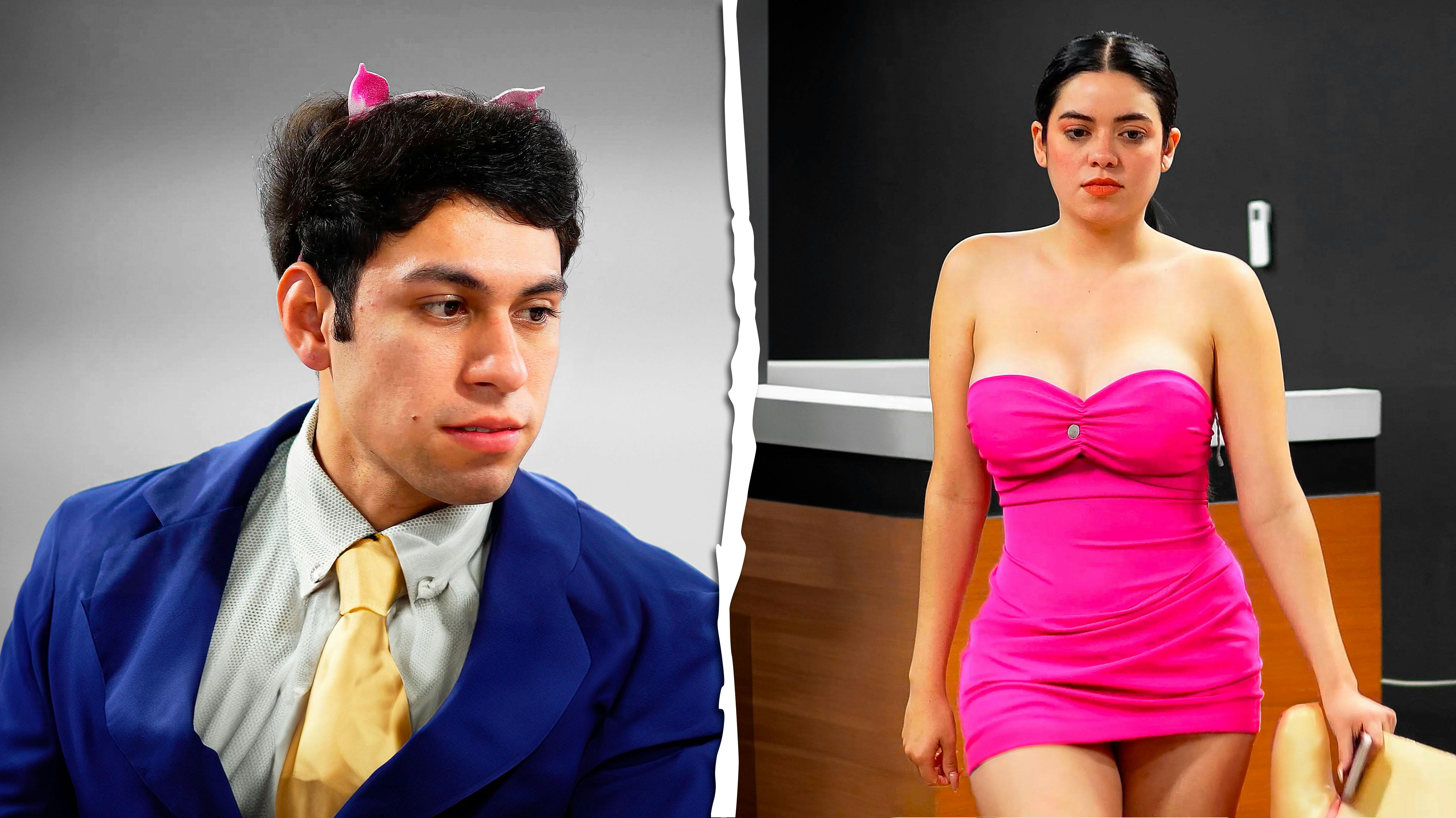 La hacían de menos por su físico, pero ella les dio una lección