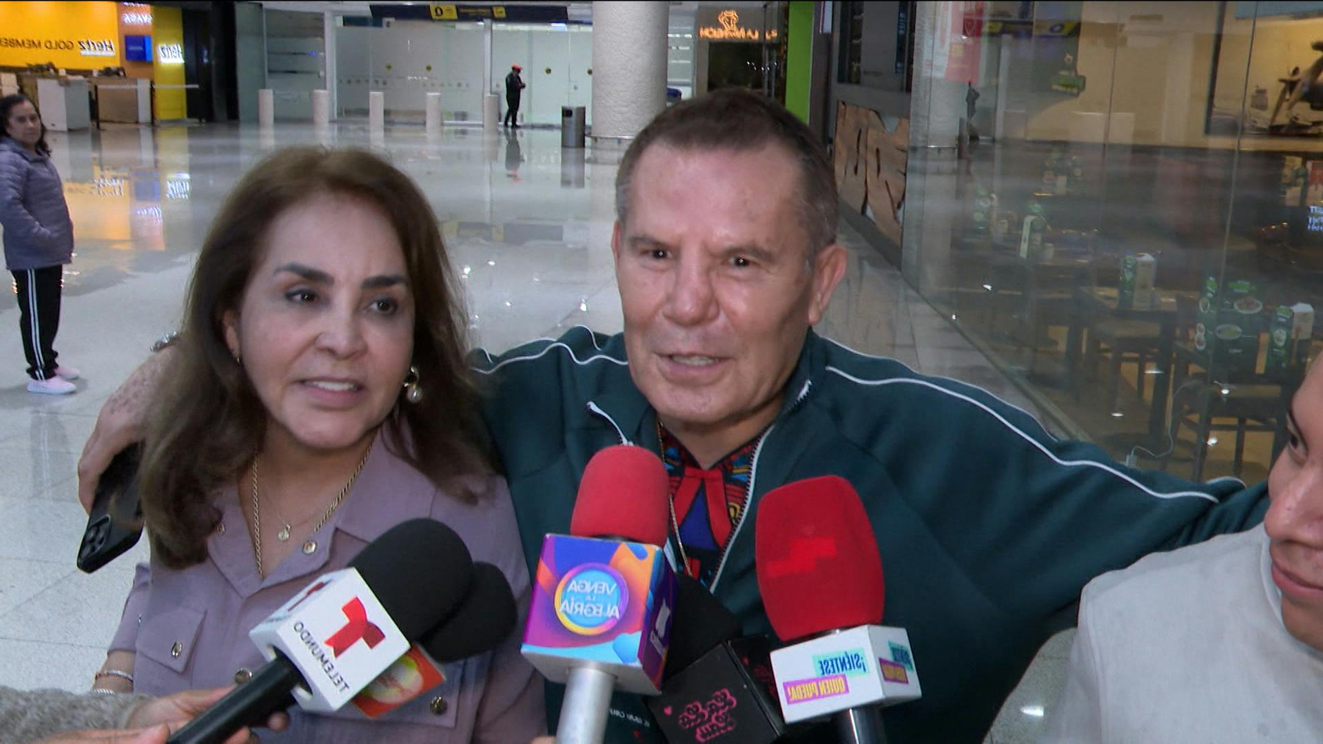 "¡Les va a impactar y les va a motivar!”, Julio César Chávez habla de la bioserie que prepara su hijo