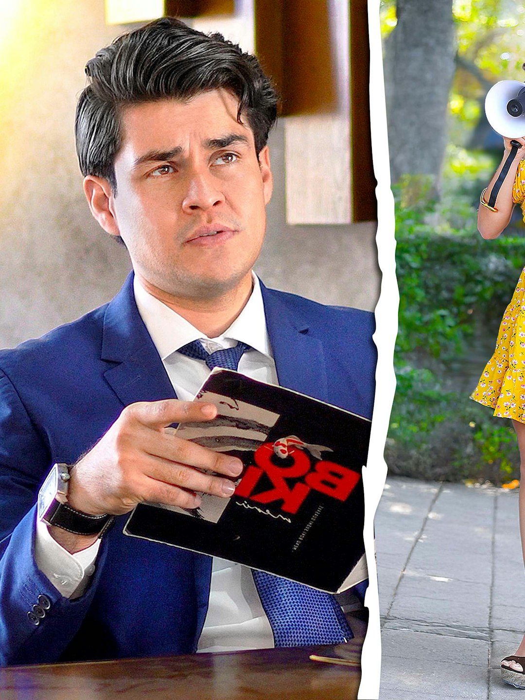 Director de películas quiso hacer famosa a hermosa chica de la calle