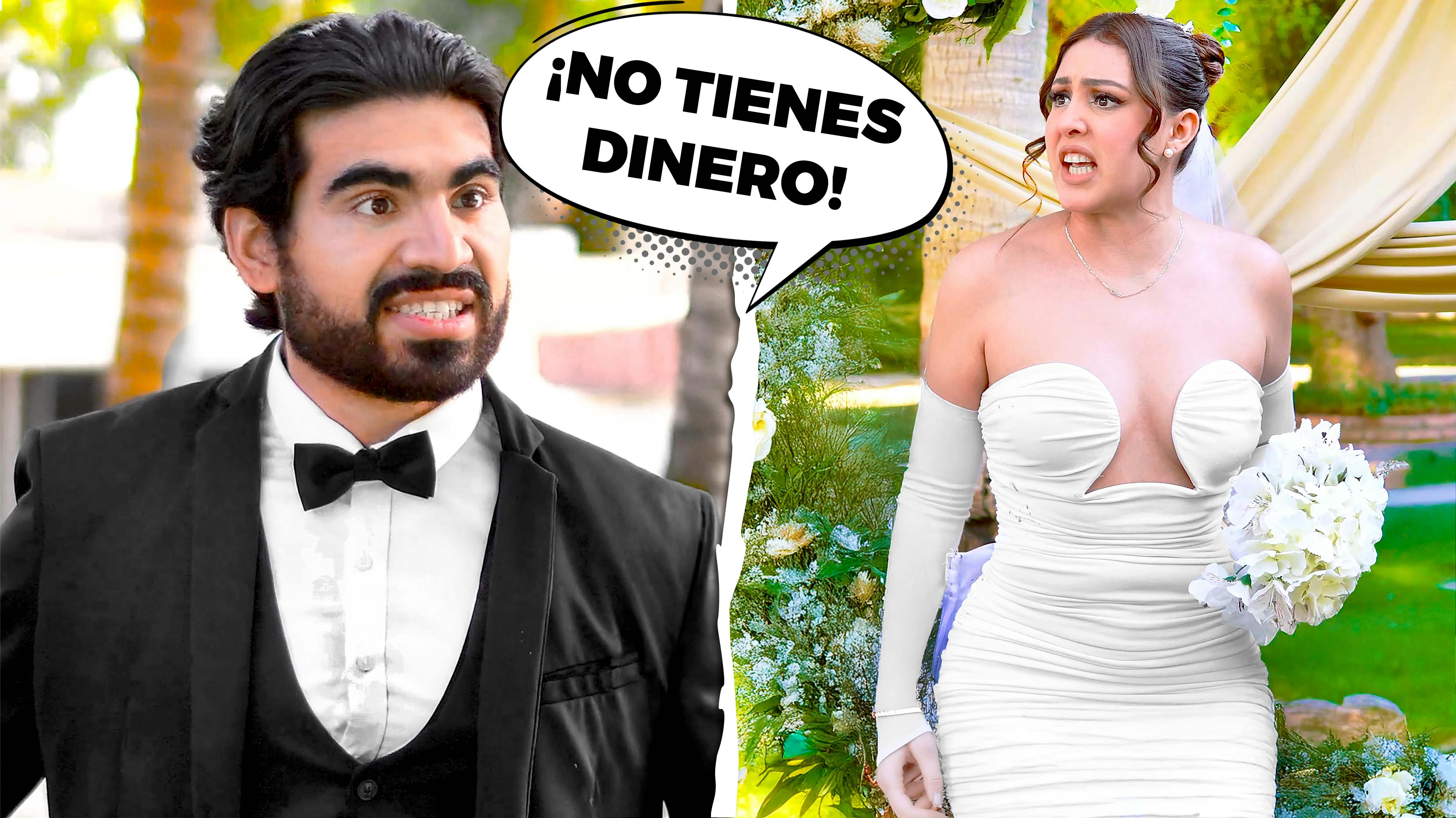 Canceló su boda porque se enteró que su prometida no tenía dinero