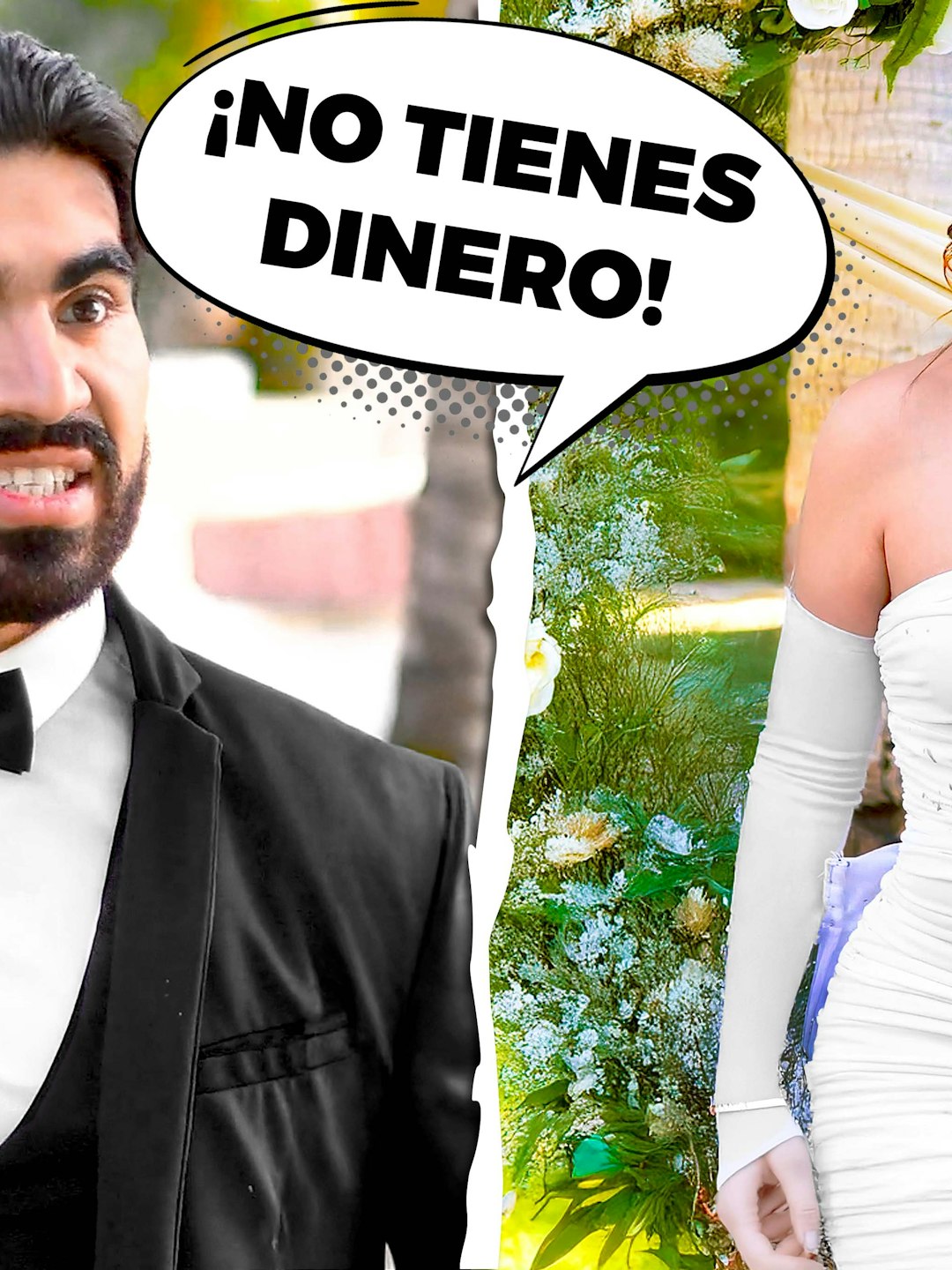 Canceló su boda porque se enteró que su prometida no tenía dinero