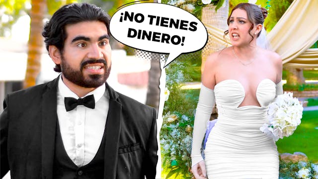 Canceló su boda porque se enteró que su prometida no tenía dinero