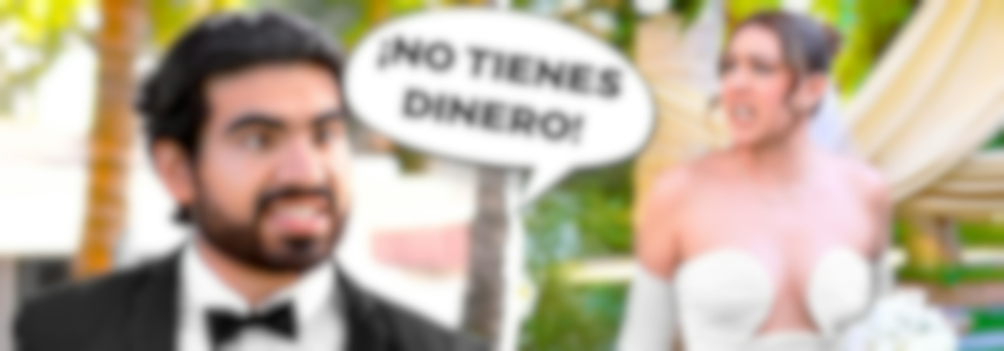 Canceló su boda porque se enteró que su prometida no tenía dinero