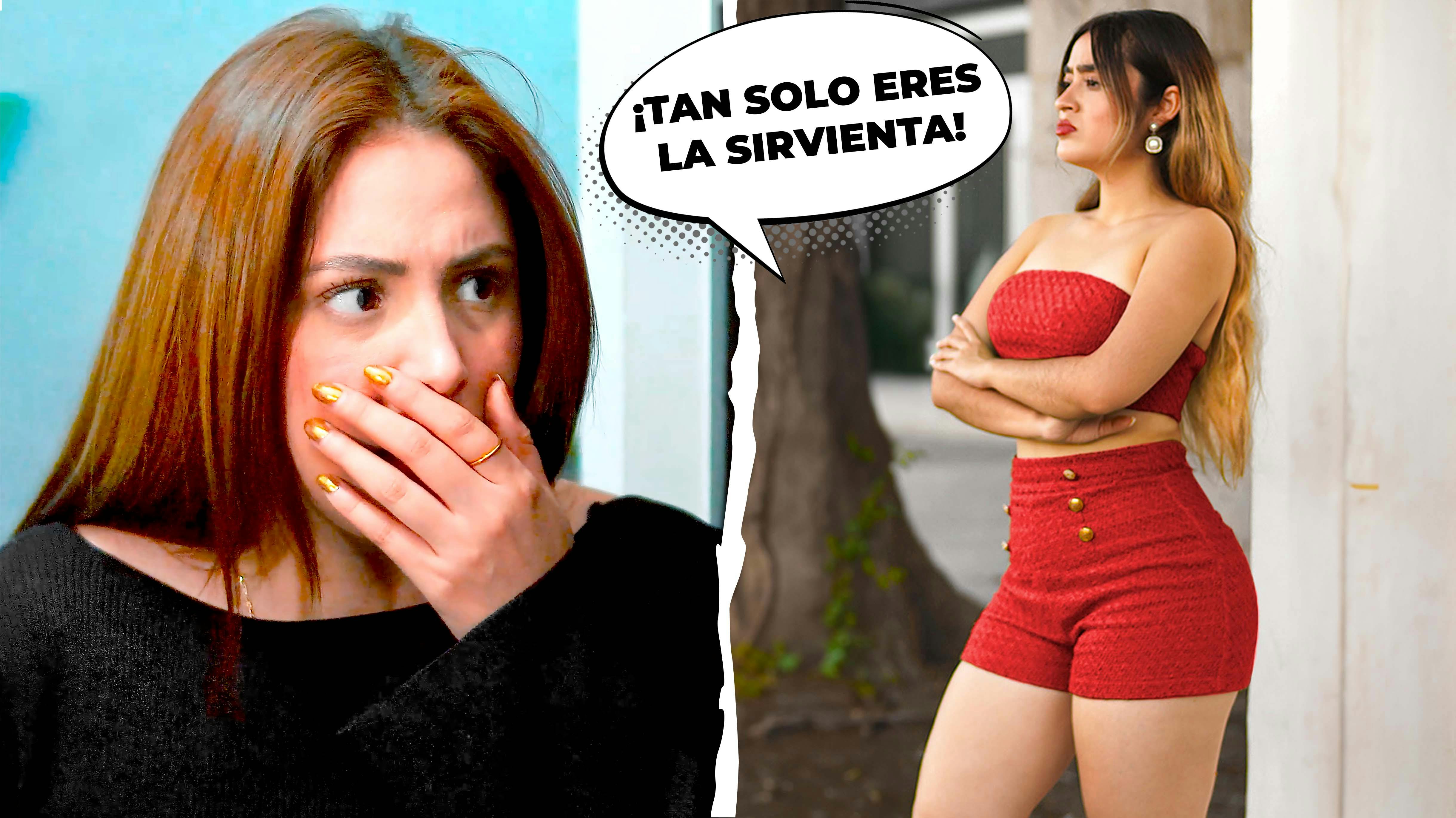 Contrató a una sirvienta sin imaginar lo que le haría