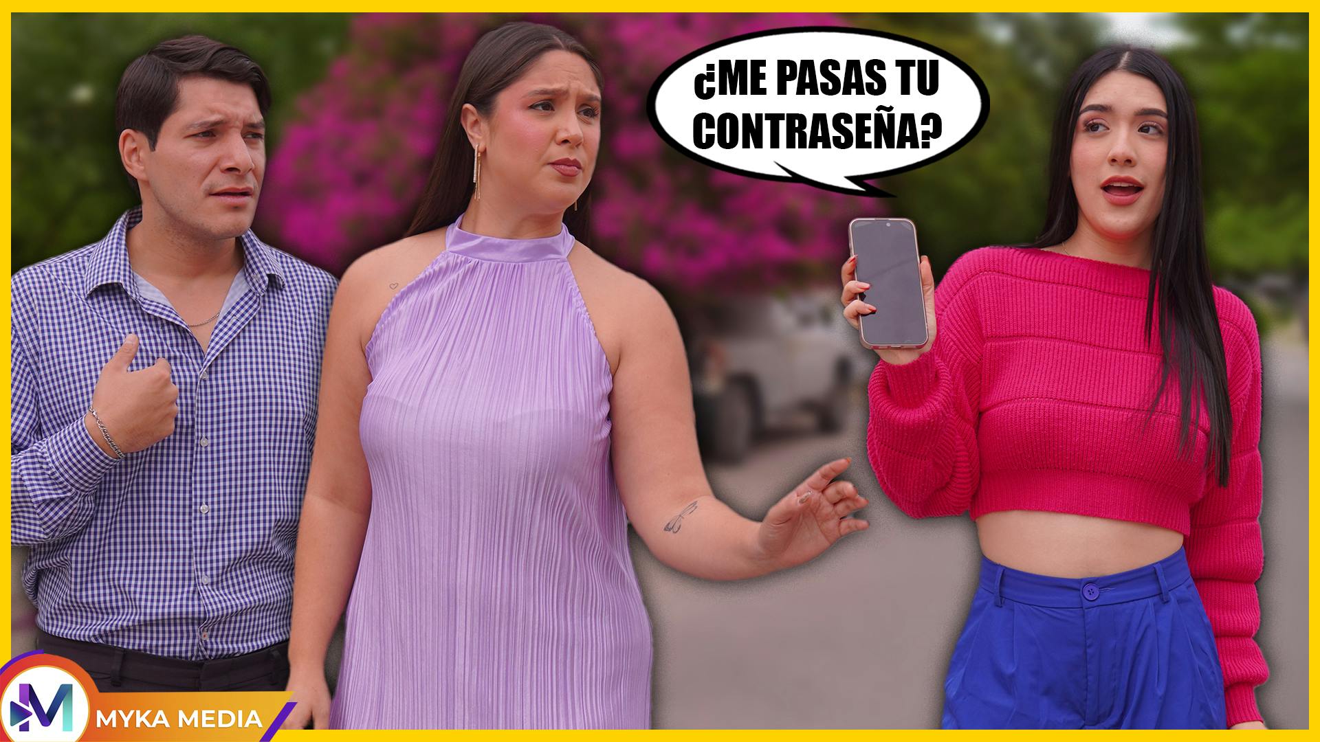 Vecina envidiosa no quiso compartirle su contraseña de Wi-Fi