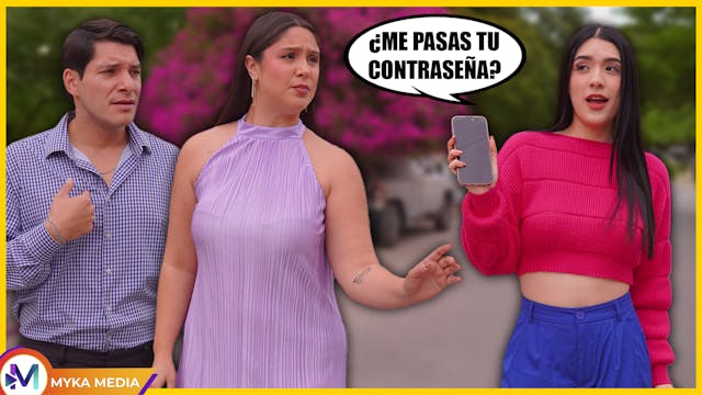 Vecina envidiosa no quiso compartirle su contraseña de Wi-Fi