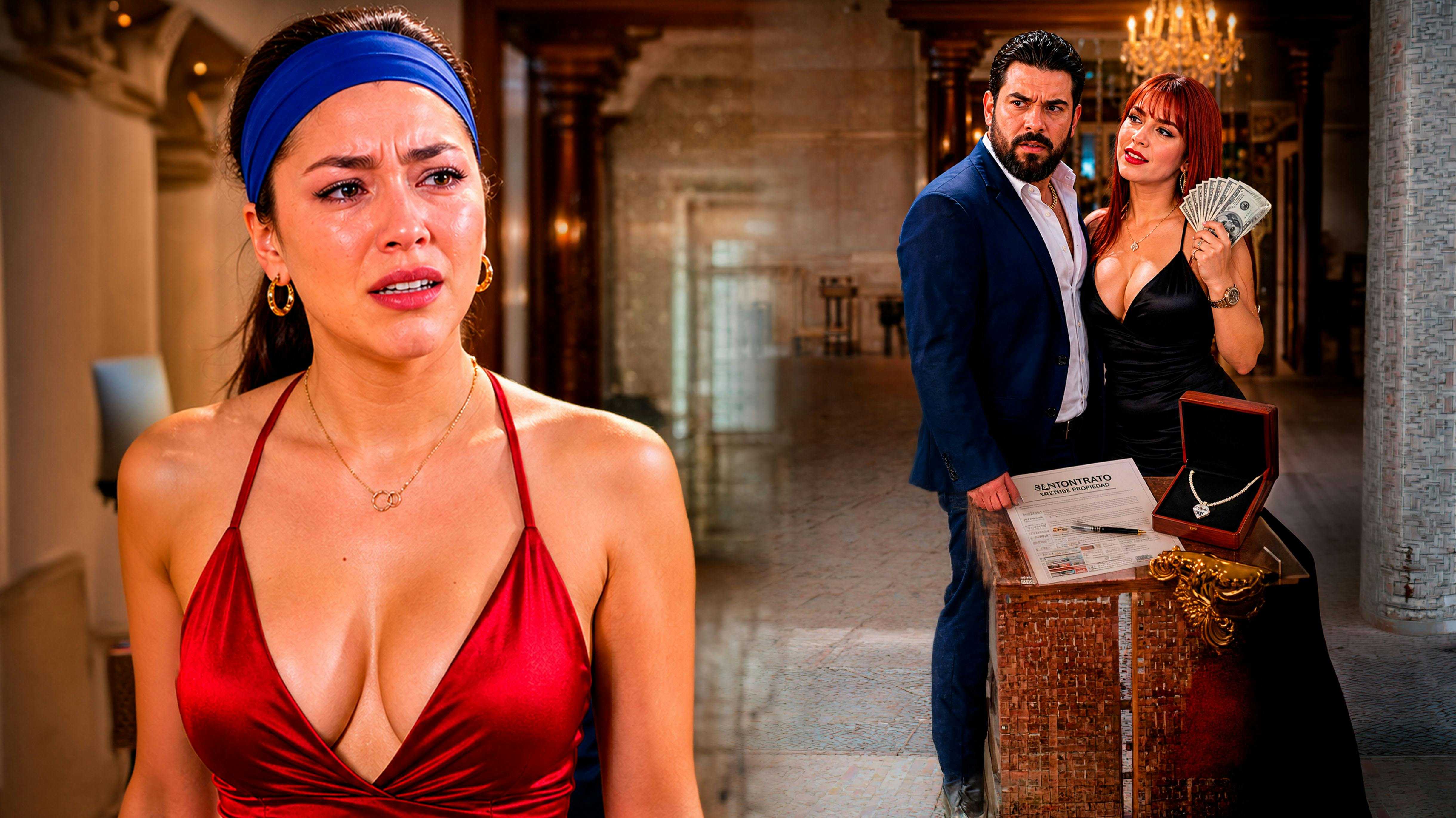 La amante de su esposo quería quedarse con su fortuna millonaria